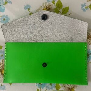 Handmade Genuine Leather Women’s Wallet